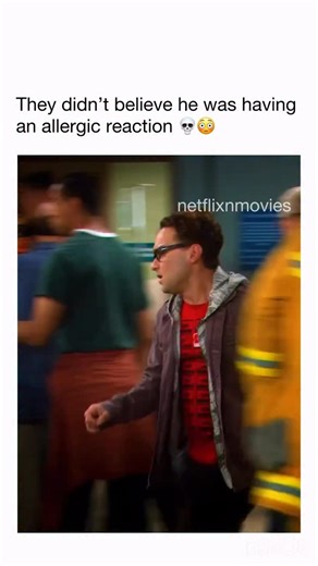 memes and movies account on Instagram: "How they couldn’t believe 😳 🎥 TV shows; the Big Bang theory: Penny is an aspiring film actress who lives across the hall from her neighbors, Leonard and Sheldon. The pair are best friends and socially awkward physicists studying at Caltech, while Penny, who drops in on them periodically, is a waitress waiting for her big break. The three form an unlikely bond that starts as neighborly support and blossoms into full-blown friendship. With their equally ge