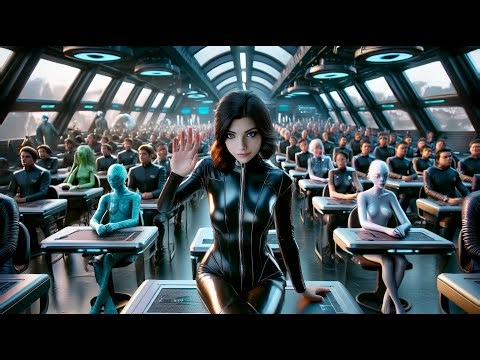 She Volunteered for Deathworld Training—The Academy Was Shocked