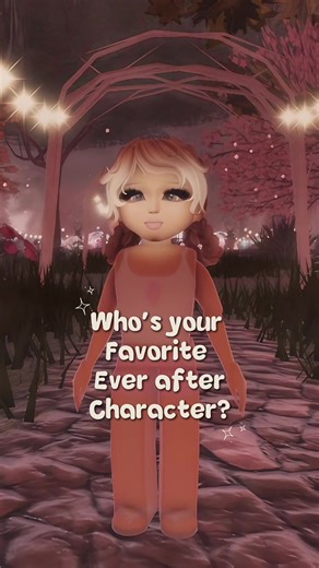 Explore Your Favorite Ever After High Character
