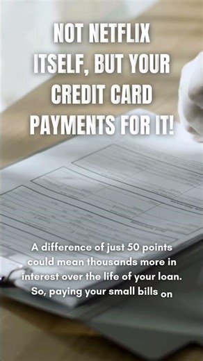 Think your Netflix subscription is just entertainment? #dreamhome #shortvideo #shorts