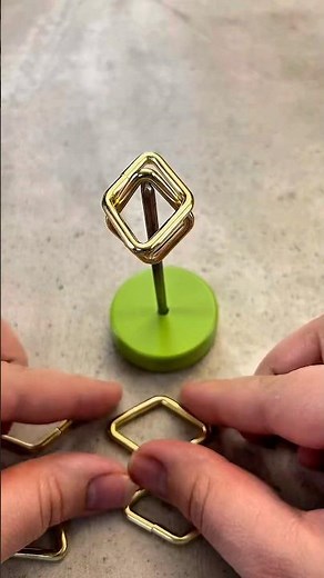 This balancing trick with diamonds is absolutely insane #shorts #challenge