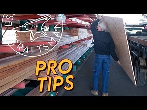 Lumber & Leverage: Handling Plywood, Boards, ANY Material with Ease