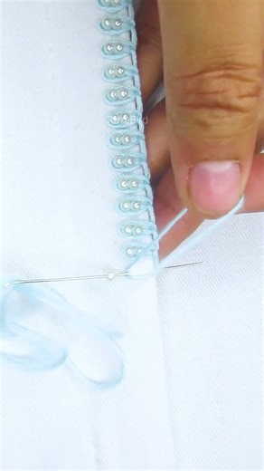 Want Beautiful Lace Embroidery? Watch This Elegant Tutorial Now