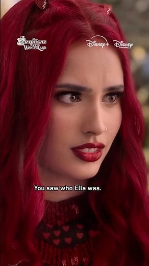 Things have changed in Auradon...