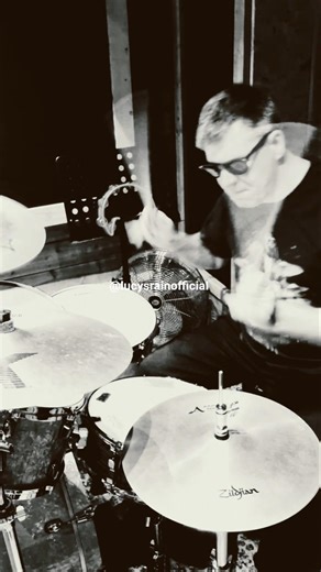 'More cymbals with that one' | Drums BTS 21 04 2026 #drums #zildjian #vicfirthsticks