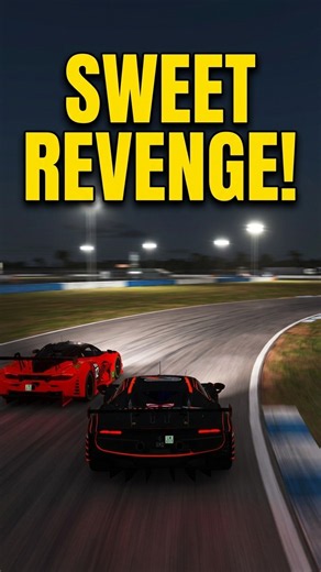 I got Ragebaited and then did this… #lemansultimate #racing #simracing