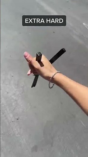 3 Levels of Butterfly Knife Tricks | Extra Hard