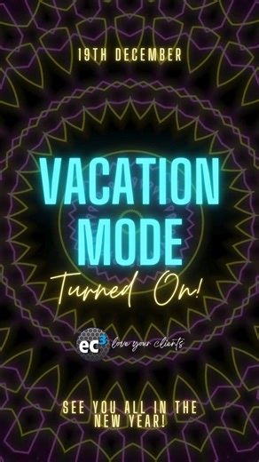 EC3 contact centre on Instagram: "EC3 is powering down for the December break — a well-earned pause after a year that roared.✨ While the world slows into sunshine and family time, our crew will be recharging for an even bigger lift-off in the new year. Stay safe, stay bright, and we’ll see you on the other side of the holidays. 🚀🌞 #EC3 #DecemberBreak #HolidayShutdown #SeeYouSoon #SpaceCrew #YearEndRecharge #FestiveSeason #EC3Family #ReadyFor2025"