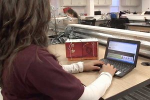 Practice Video: The Skin