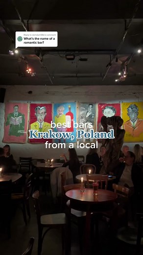 Best Bars in Krakow, Poland: A Local's Guide