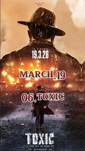 top 10 #upcoming #movie in #march
