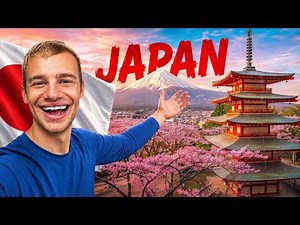 The PERFECT 7 Days in Japan (Tokyo, Kyoto, Osaka + The Day Nobody Plans)