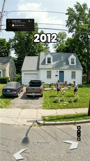 Everything Changed: This Street 2007 vs 2025 😢#thenandnow #2007vs2025 #nostalgia