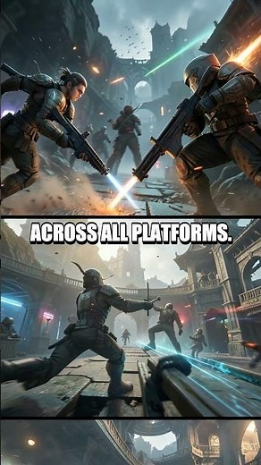 NextPlay Rapid Cross-Gen First Look at the New Cross-Platform Hit