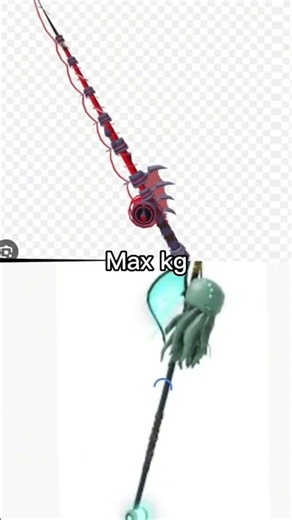 rod of the depths vs Great dreamer rod