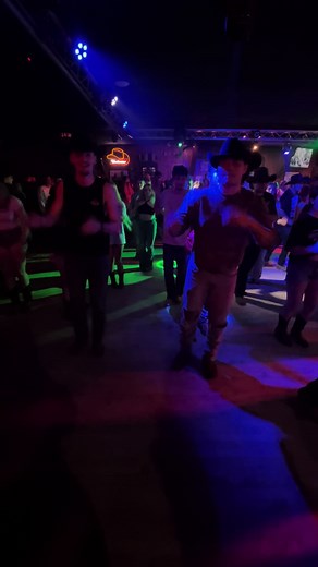 Energetic Line Dance to Buckcherry's Crazy B*tch Song