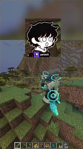 Top mejores formas de morir 😻 #minecraft #pngtuber #waifu #warden