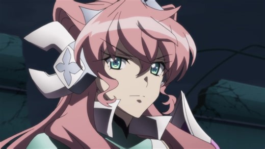 Symphogear XV | E7 - Cutting the Tangled Thread