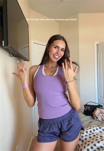 The Beauty of Wearing Purple and ASL Expression