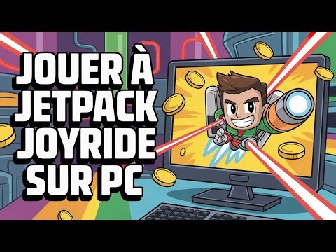 How to Play Jetpack Joyride on PC Windows & Mac (Complete Guide)
