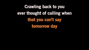 Karaoke Do I Wanna Know? - Arctic Monkeys - CDG, MP4, KFN - Karaoke Version