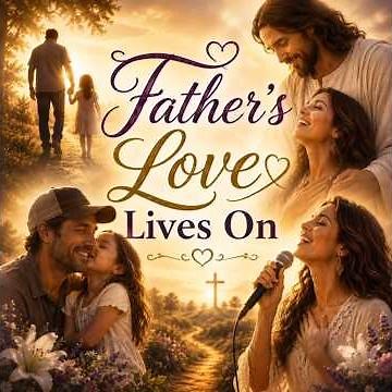 Father's Love Lives On | A Father's Day Tribute to Dad, Stepdad & Our Heavenly Father