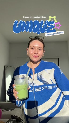 Fun fonts & letters are my love language so I had to show you how to add these to your videos too! Spice up your next in with this 🔥🫶 #canvatips #contenttips #editingtutorial #canvatutorial #socialmediatutorial @Canva