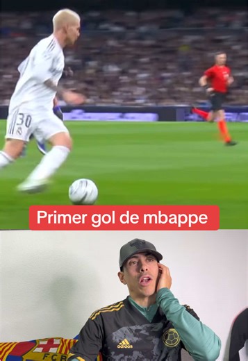 Gol de Mbappé Hoy: Primer Gol en Champions