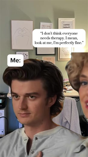 Humorous Therapy Moments: A Light-hearted Take on Mental Health