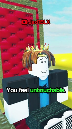 what happens with infinite robux?