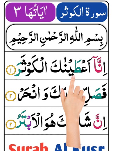 How to Read Surah Tul Kusr #how #read #surah #tul #kausr #foruyou