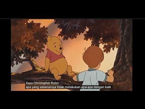 Winnie the pooh - Busy doing nothing