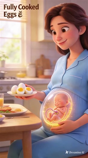 What happens when a pregnant woman eats these foods... @tiktok creators #MomCare #CaffeineAlert #BabySafety #HealthyMom #TeaLovers #PregnancyTips #EatAndEffects #NoSmoking #MomToBe #FoodEffects #PregnancyWarning #FoodEffects
