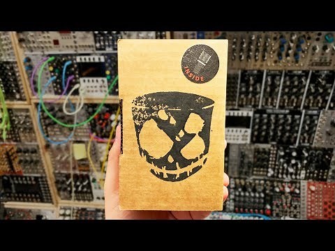 Mutes - the first DivKid Eurorack module