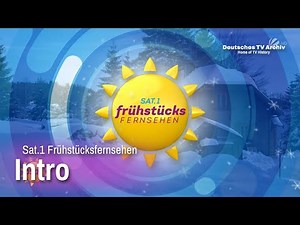 Sat.1 Frühstücksfernsehen - Intro (12.01.2025)