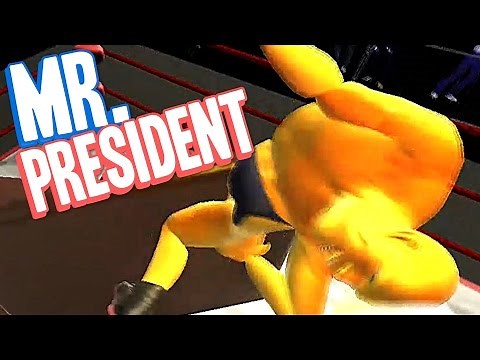 WHAT HAVE I DONE?! | Mr. President Gameplay Part 3 [Indie Bodyguard Simulator]