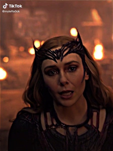 Wanda Maximoff Becomes the Bad Guy in Multiverse of Madness