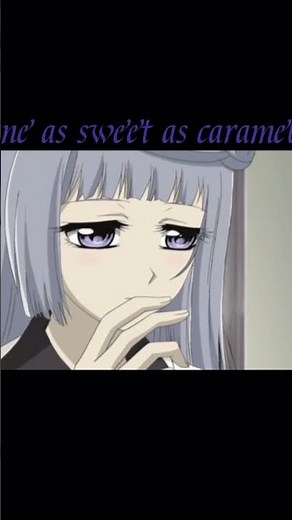 INFERNO | Maria Kurenai | Shizuka Hio | Vampire Knight Edit