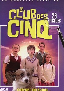 Regarder la série Le club des cinq streaming