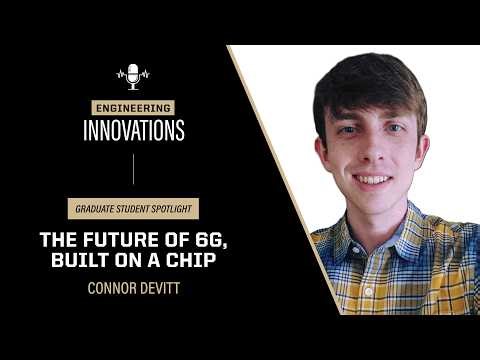 The Future of 6G, Built on a Chip
