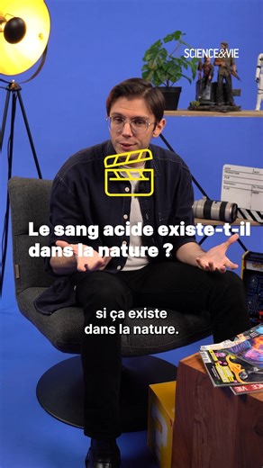 11K views · 51 reactions | Le sang acide du Xénomorphe de la saga Alien est très corrosif  Mais existe-t-il vraiment un sang pareil dans la nature ? 喝 On vous explique ⬇️ | Science & Vie | Facebook