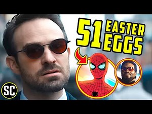 MARVEL 2025 Trailer Breakdown! - Daredevil, Spider-Man, Iron Heart, Wonder Man and Marvel Zombies!