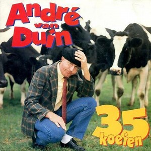 André Van Duin - 35 Koeien | Top 40