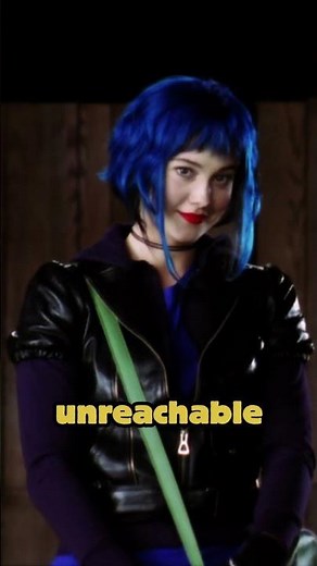 Why are your favorite characters Blue?