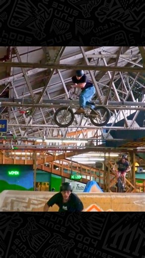 Who's riding this weekend? 🥳 | Ray's Indoor Bike Park