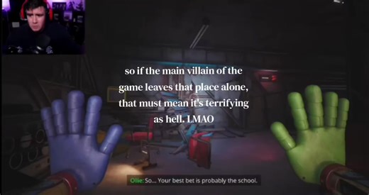 The Terrifying Secrets of Poppy Playtime Revealed