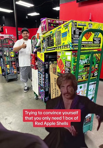 Shhhh… its ok. We understand. #welovefireworks #redapplefireworks #fireworks #party #celebrate #lasvegas #pahrump #stashsaturday #thebestfireworks