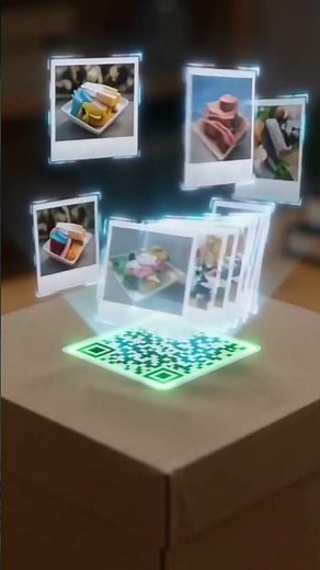 Stop Losing Track of Your Stuff 📦 QR Labels That Actually Organize Everything