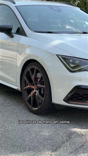 SEAT Leon Cupra ST R!! 300hp and an exclusive finish—what do you think?