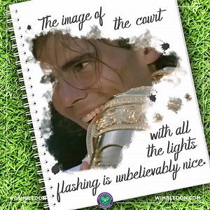 In his own words... Rafa Nadal's 2008 victory against Roger Federer will never be forgotten #Wimbledon | Wimbledon